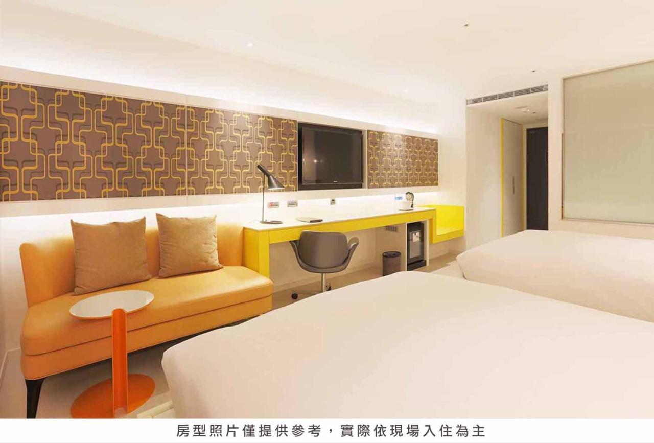 Royal Group Hotel Minghua Branch Kaohsiung Exterior photo