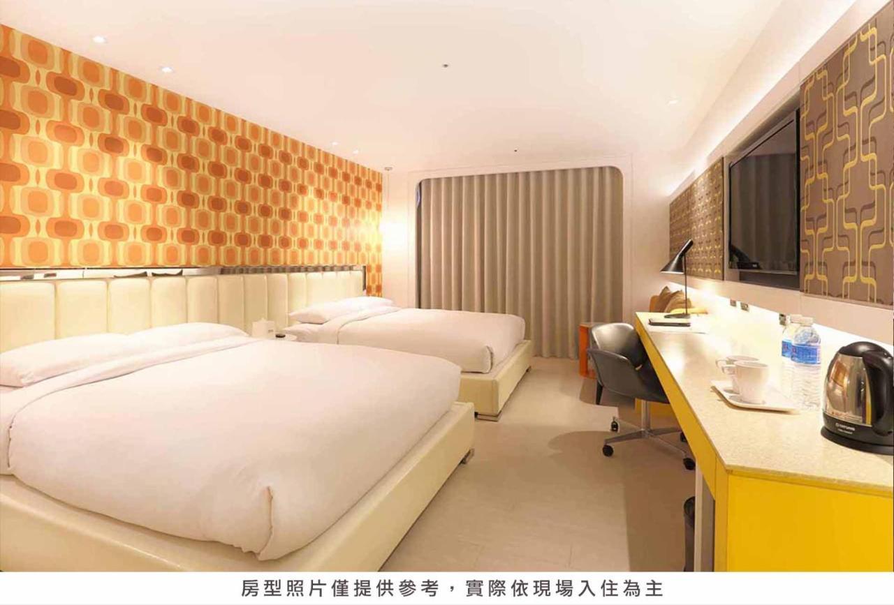 Royal Group Hotel Minghua Branch Kaohsiung Exterior photo