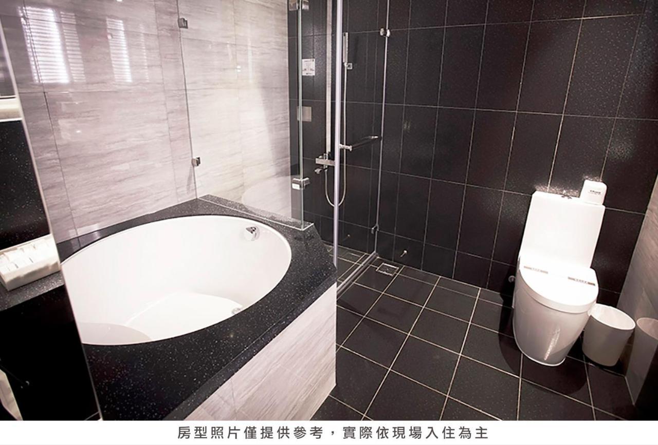 Royal Group Hotel Minghua Branch Kaohsiung Exterior photo