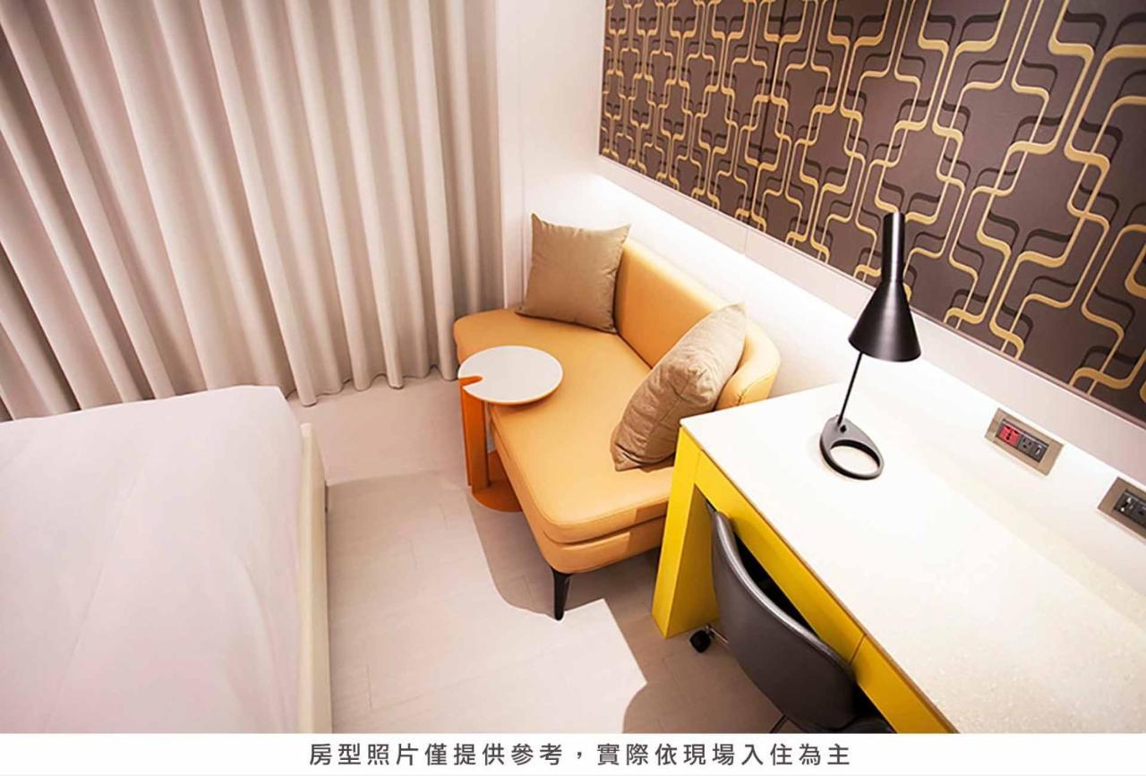 Royal Group Hotel Minghua Branch Kaohsiung Exterior photo