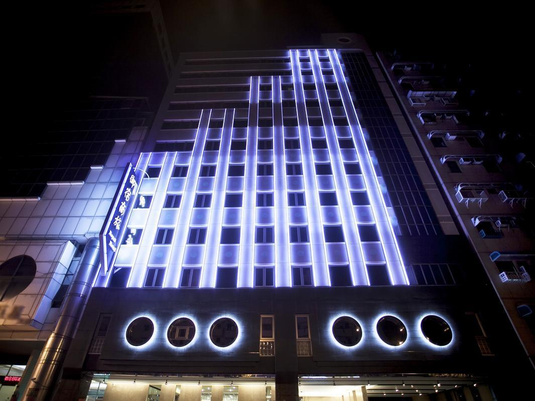 Royal Group Hotel Minghua Branch Kaohsiung Exterior photo